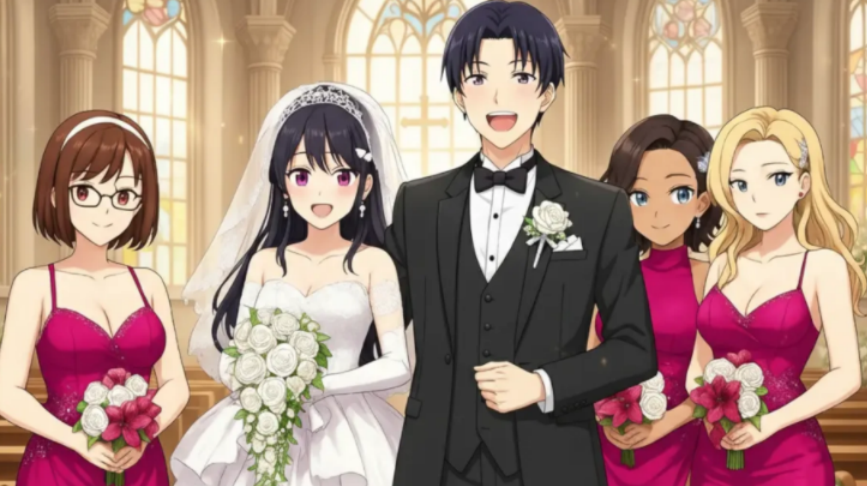 [日式SLG/汉化] 伊芙琳的扶她之家 Sissy Home of Evelyn v1.3a [PC+安卓/1.1G] 预览图 3