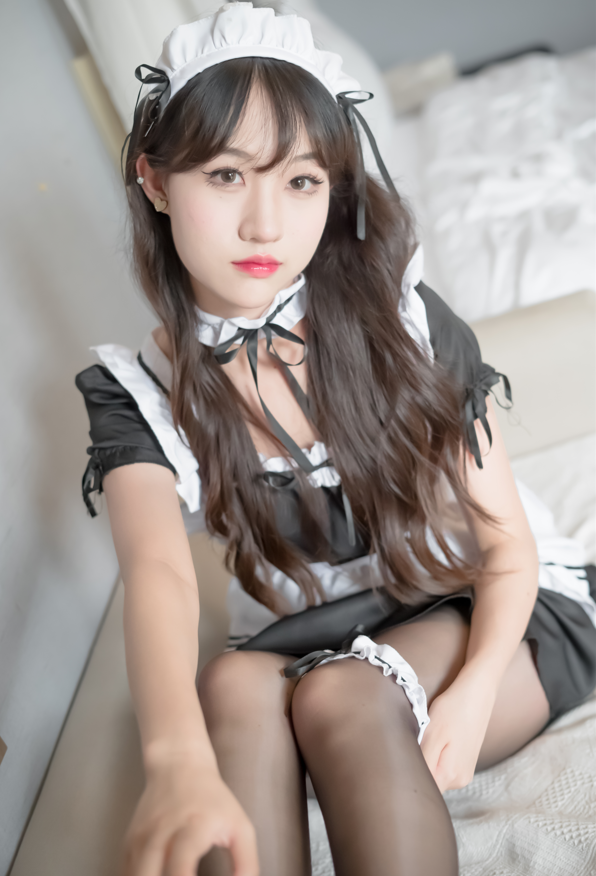 B站摄影师【生尘】四套写真 【960P5.21G】 预览图 4