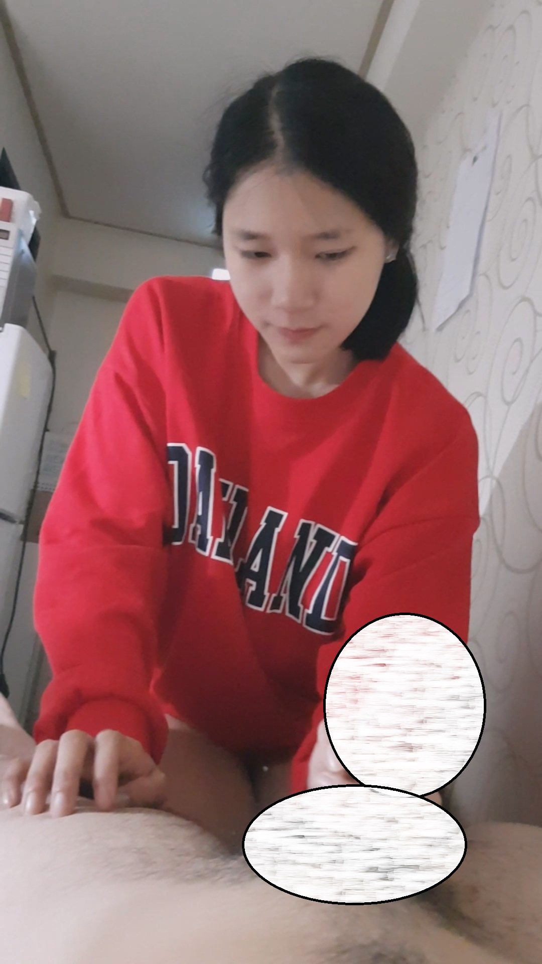 韩国学生情侣露脸PP自拍合集-1【1.9G】 预览图 1