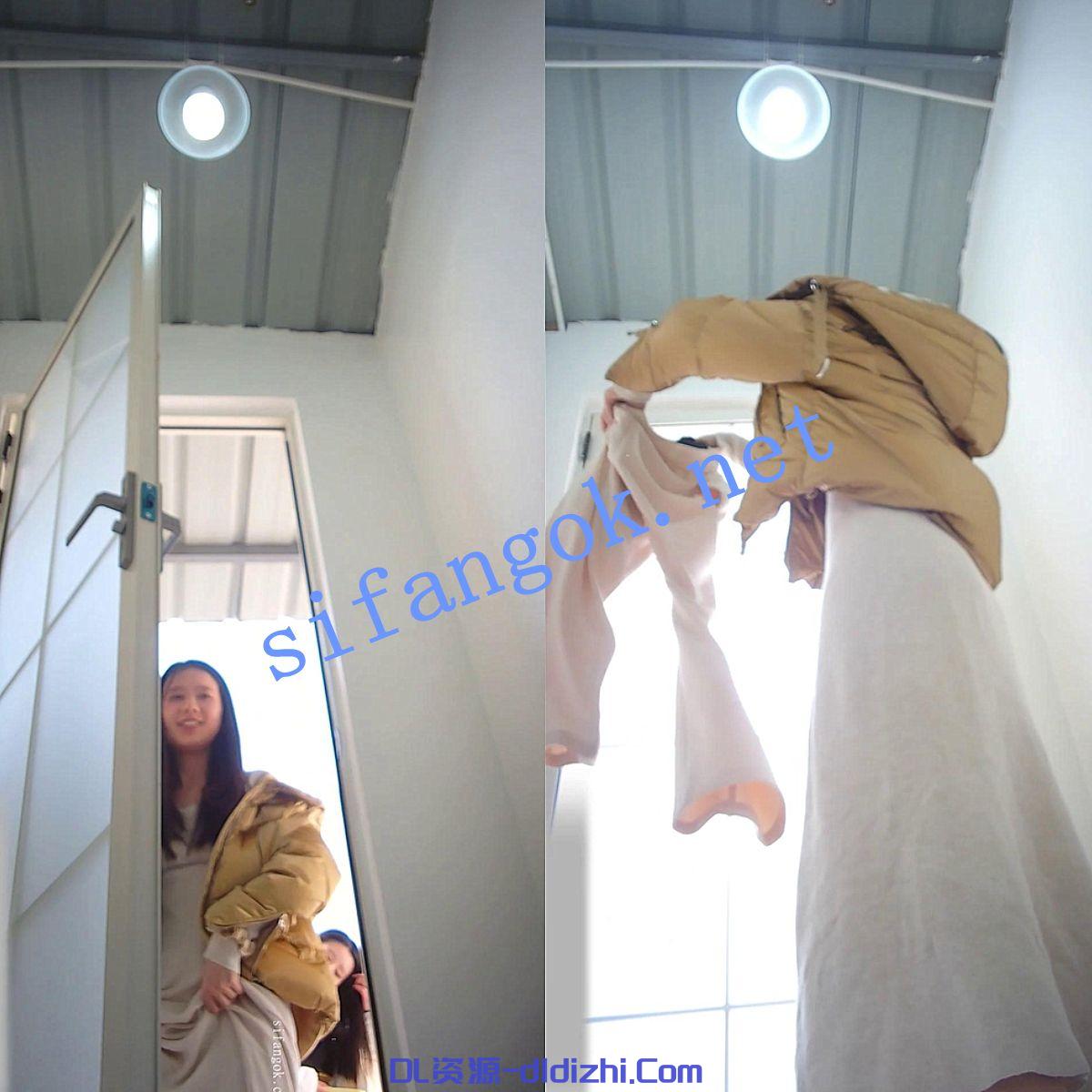 私房最新流出 ❤️升級攝像頭享受極緻視覺體驗（7）景區簡易女廁偷拍美女一邊尿尿一邊摳菊花 1.14GB 预览图 17