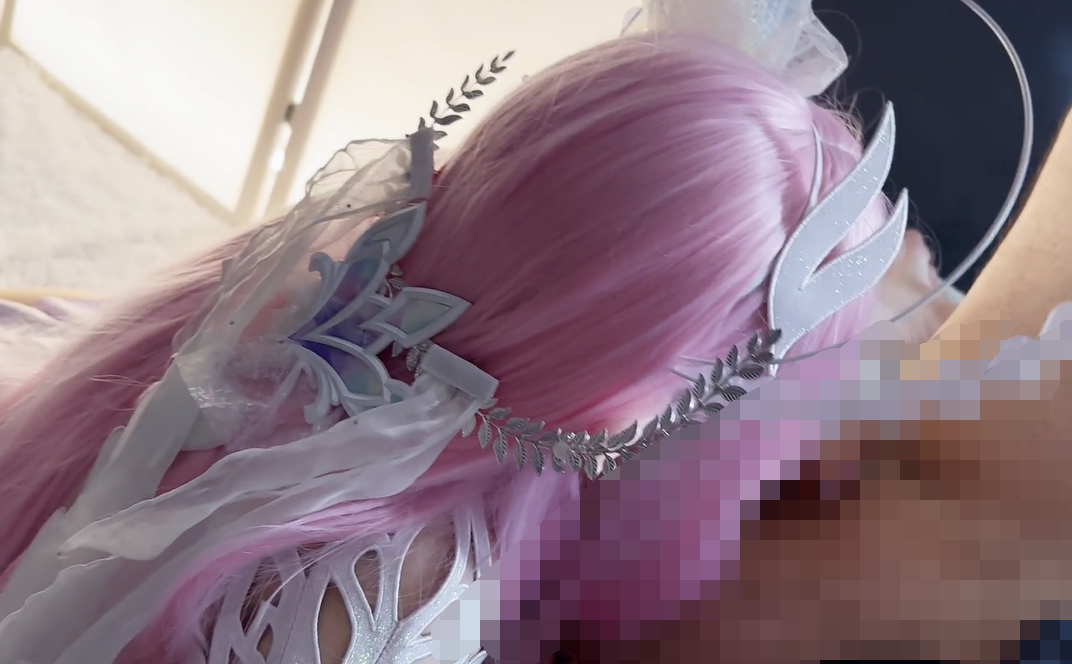 Yaorenneko – 昔涟Cosplay 【1V409M】 预览图 2