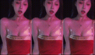 ‼️斗鱼 小美佳 抹油长安城抖胸定制（2V）【2V】【471M】 预览图 5