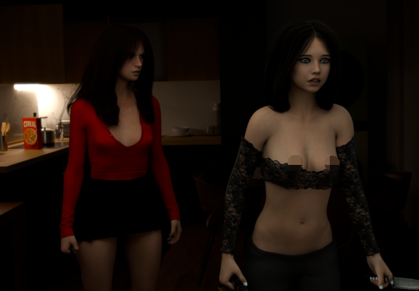 [欧美SLG/汉化] 分崩离析 Falling Apart Ch.2 [PC+安卓/6.3G] 预览图 2