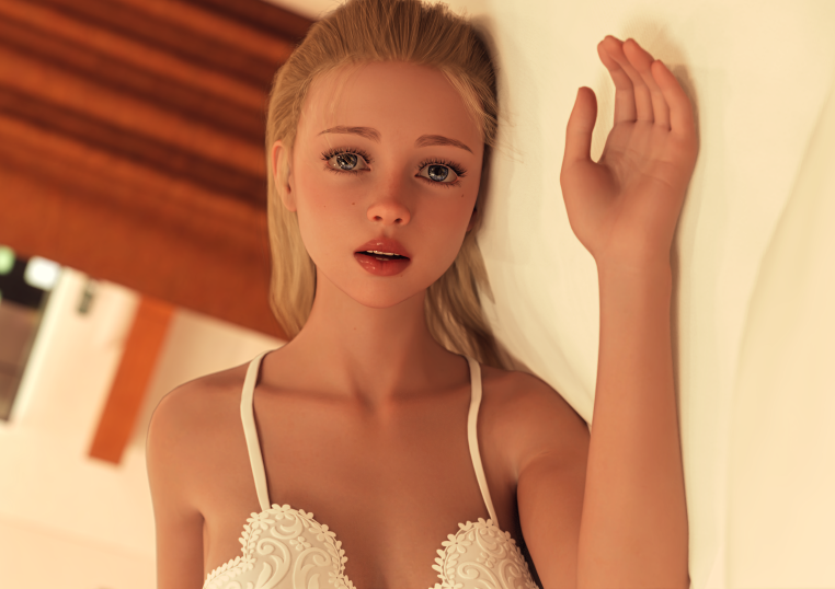 [欧美SLG/汉化] 她是我的宝贝 She Is My Precious v0.5 [PC+安卓/5.9G] 预览图 2