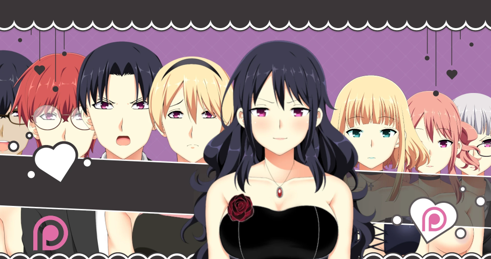 [日式SLG/汉化] 伊芙琳的扶她之家 Sissy Home of Evelyn v1.3a [PC+安卓/1.1G] 预览图 2