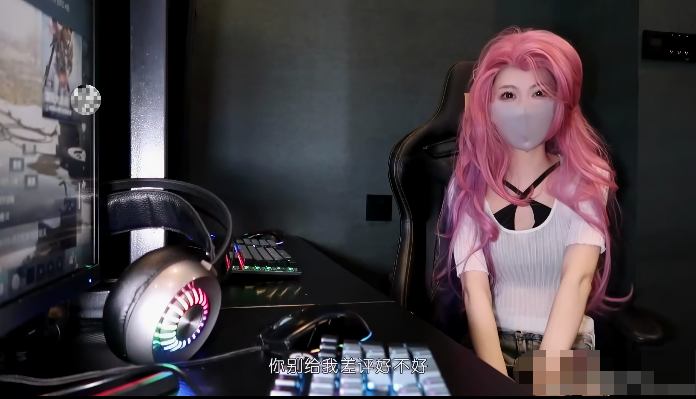 线下陪玩小姐姐被内射中出为好评为客人进行特殊服务Cola酱 预览图 1