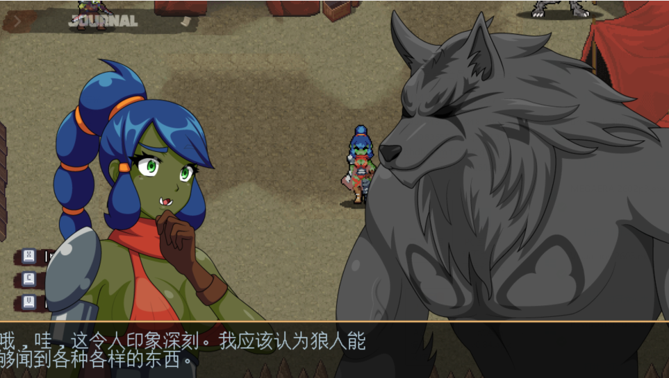 [日式RPG/汉化] 沉重的心 Heavy Hearts v1.0.0 [PC/1.3G] 预览图 2