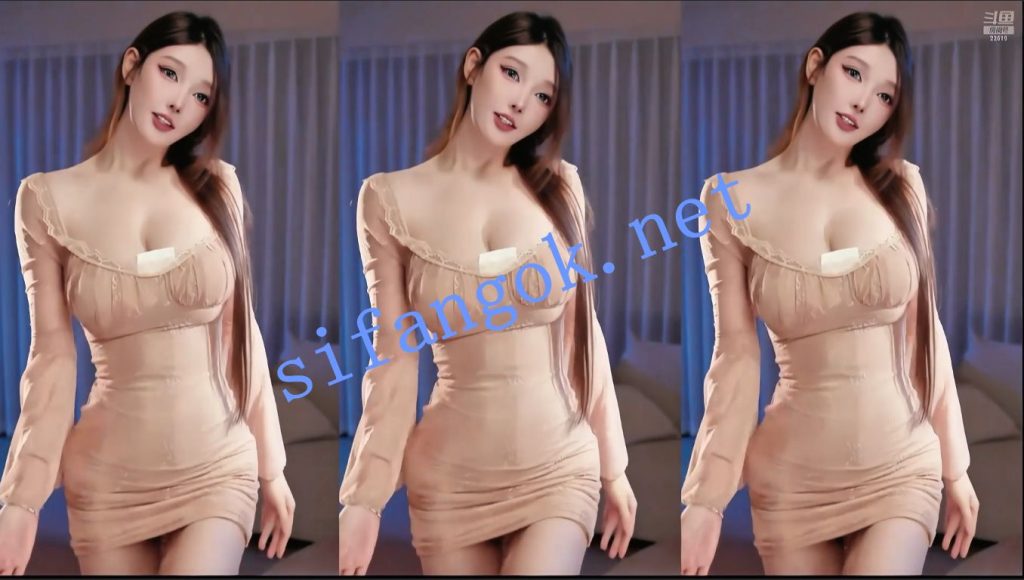 【斗鱼】Minana呀 新春最新精品合集13V【13V】【3G】 预览图 5