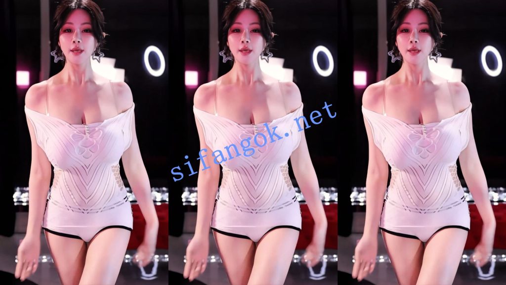 【斗鱼】艺瑟妃 最新一期小号嘎嘎狂擦10V【10V】【1.25G】 预览图 9