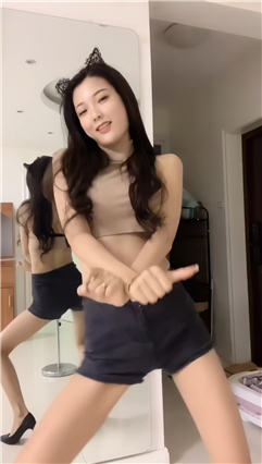 快手经典主播 李娜 私播内衣会议室骚舞、露奶露B福利诱惑【55V】【1.2G】 预览图 8