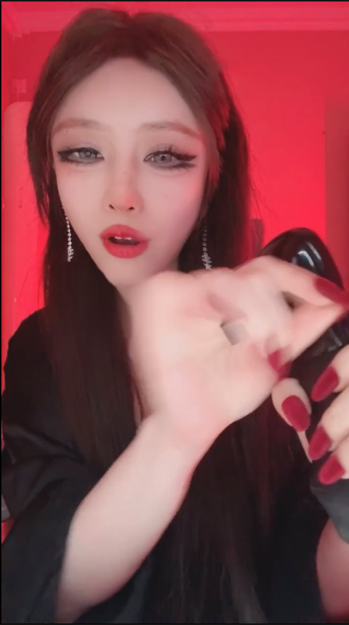 玩物直播梦二-251201 红绿灯盯射cnm&nmsl【1V】【448MB百度云】 预览图 3