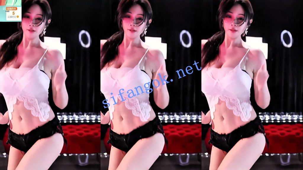 【斗鱼】艺瑟妃 最新一期小号嘎嘎狂擦10V【10V】【1.25G】 预览图 14