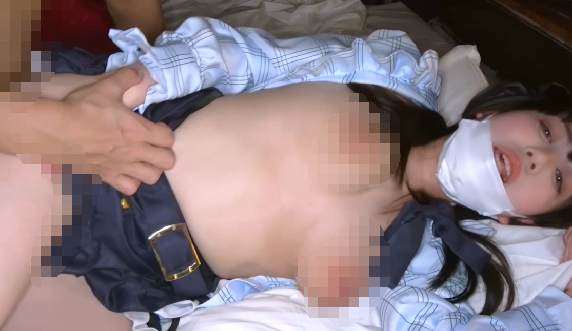 cosplayteles系列 – 黛冬优子Cosplay 【1V3.13G】 预览图 1