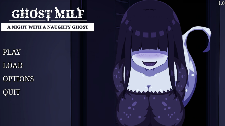 [日式SLG] 熟女幽灵 Ghost Milf 官中 [PC+安卓/460M]-福利岛