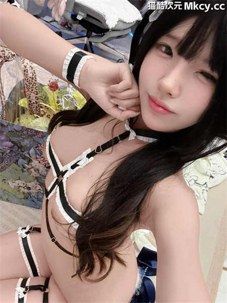 COS母狗颜值在线肛塞阿黑颜BB粉嫩 [294P+9V/542M] 预览图 4