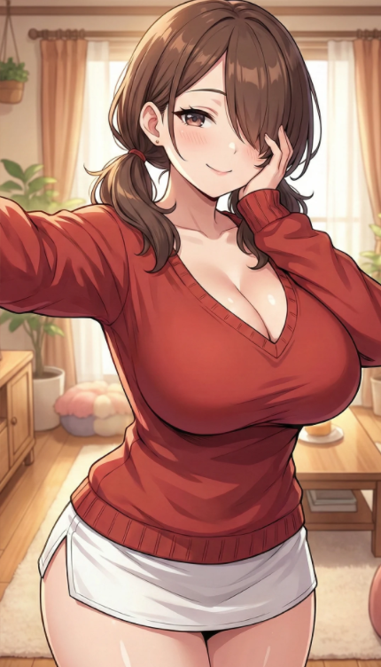 [日式SLG/汉化] 情色手机-滑动诱惑 Kinky Phone – Swipe to Seduce v1.0[PC+安卓/650M]-福利岛