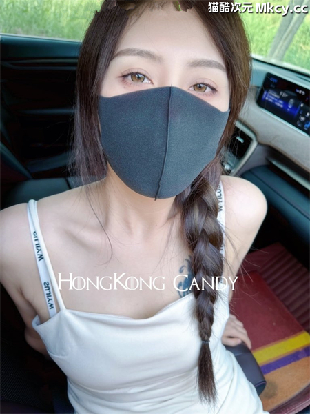 HongKongCandy–酥胸白虎福利姬私拍合集 [16P+22V/2.38G] 预览图 2