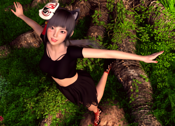 [欧美SLG/汉化] 奥通 The Outong v0.1.9[PC+安卓/7G] 预览图 3