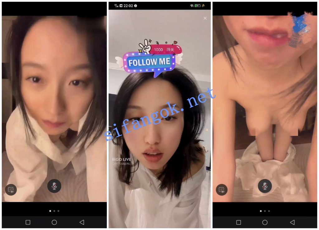 【BIGO福利】【安安 不乖香菜 豆豆苗 滚滚 江玖儿】【19V】【964M】 预览图 4