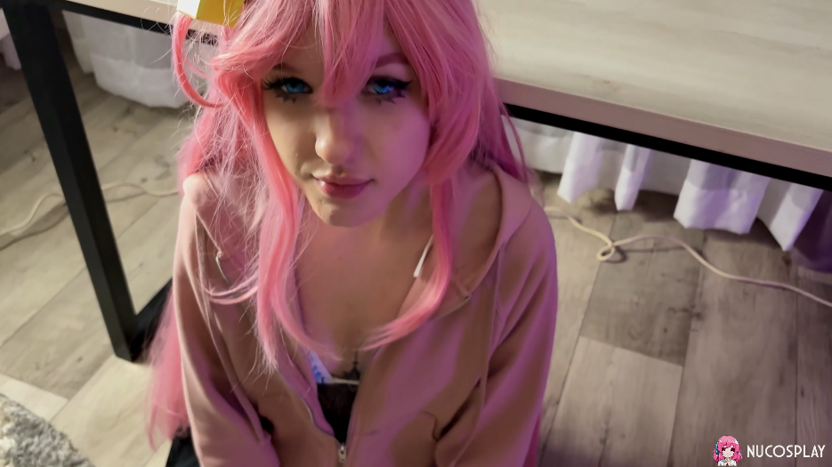 NuCosplay 孤独摇滚 后藤独cosplay【1.84g】 预览图 1