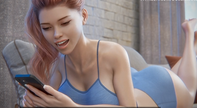 Doberman Studio：Amanda Episode 20 [480M]-福利岛