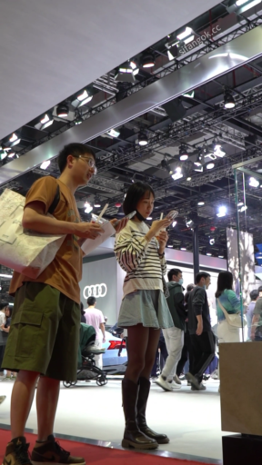 【WaltzCD】华尔兹2023系列之46短裙黑丝粉内【1V】【456M】 预览图 4