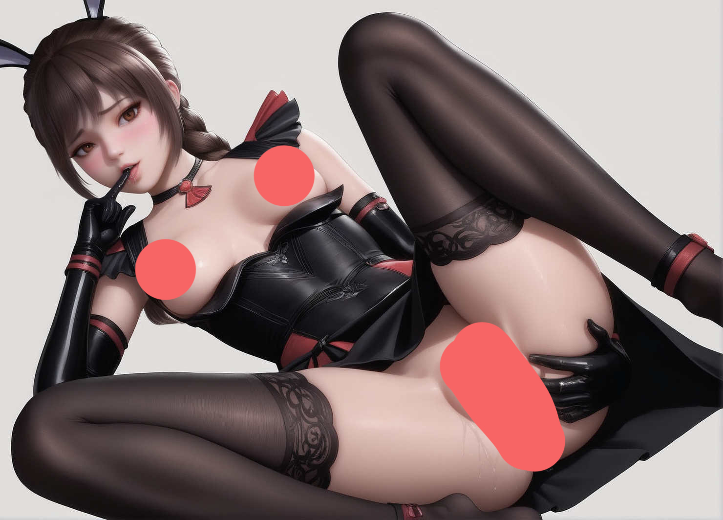 [AI国漫]（搬运至260309）斗罗大陆-小舞【TALLEN】【200P】【373MB百度云】 预览图 2