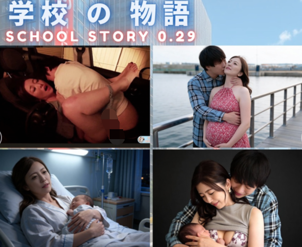 [亚洲风HTML/真人] 学校の物语 School Story v0.29 浏览器转中文 [25G]-福利岛