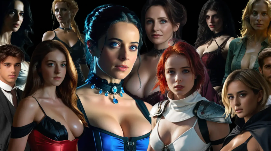 [欧美SLG/汉化] 发光协议 Luminary Protocol v0.49b [PC+安卓/4.5G] 预览图 3