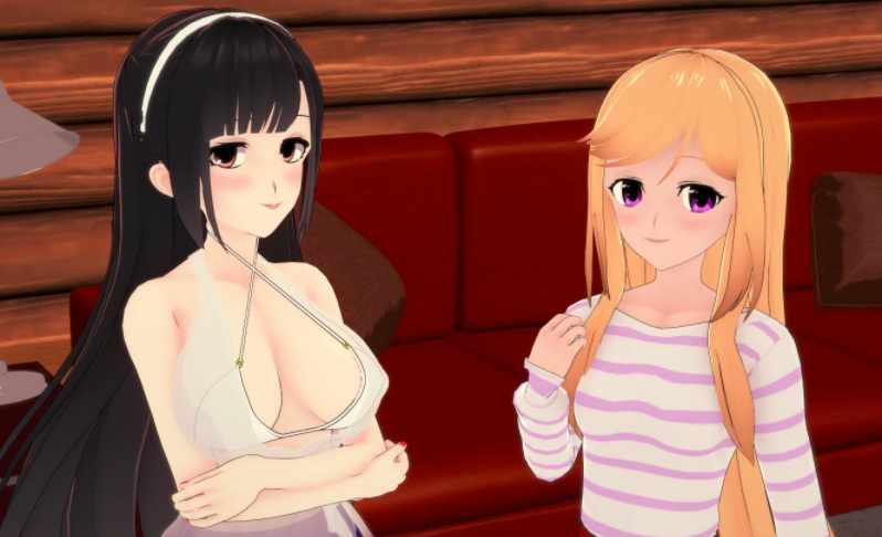 [日式SLG/汉化] 罪恶谷 Sinful Valley v0.3.9 [PC+安卓/2G] 预览图 2