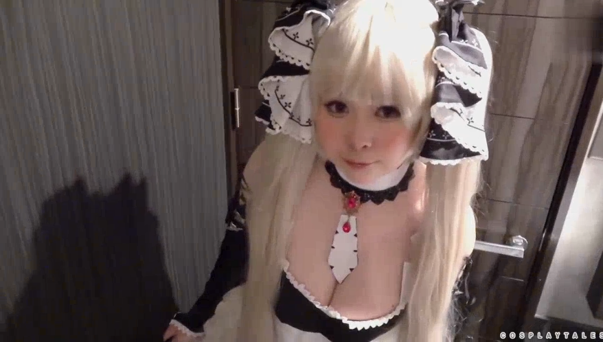 cosplaytales 碧蓝航线 无畏cos【368m】 预览图 1