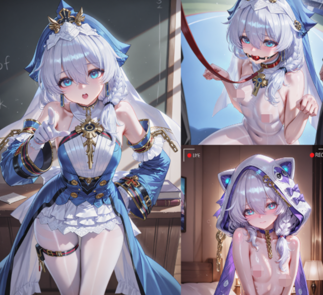 [JiongBaotai] 天命招生宣传 Schicksal Ads[134P/110M]-福利岛