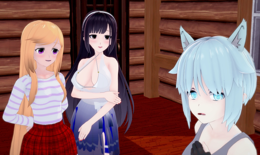 [日式SLG/汉化] 罪恶谷 Sinful Valley v0.3.9 [PC+安卓/2G] 预览图 3