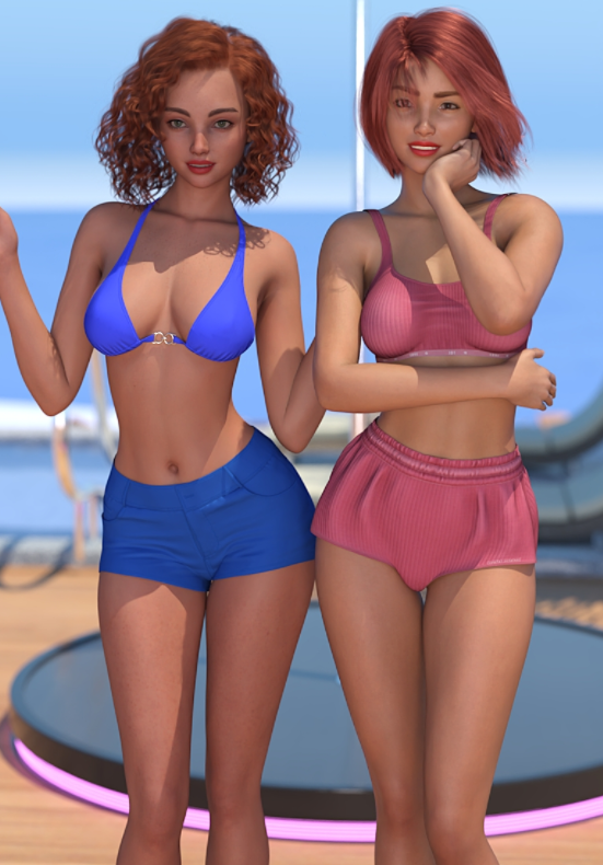 [欧美SLG/汉化] 婚礼漫游 Wedding Roaming v1.0 [PC+安卓/1G] 预览图 3