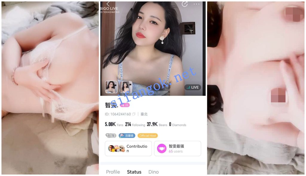 【BIGO福利】【渝渝 月月 智雯 粥粥】【9V】【177M】 预览图 4