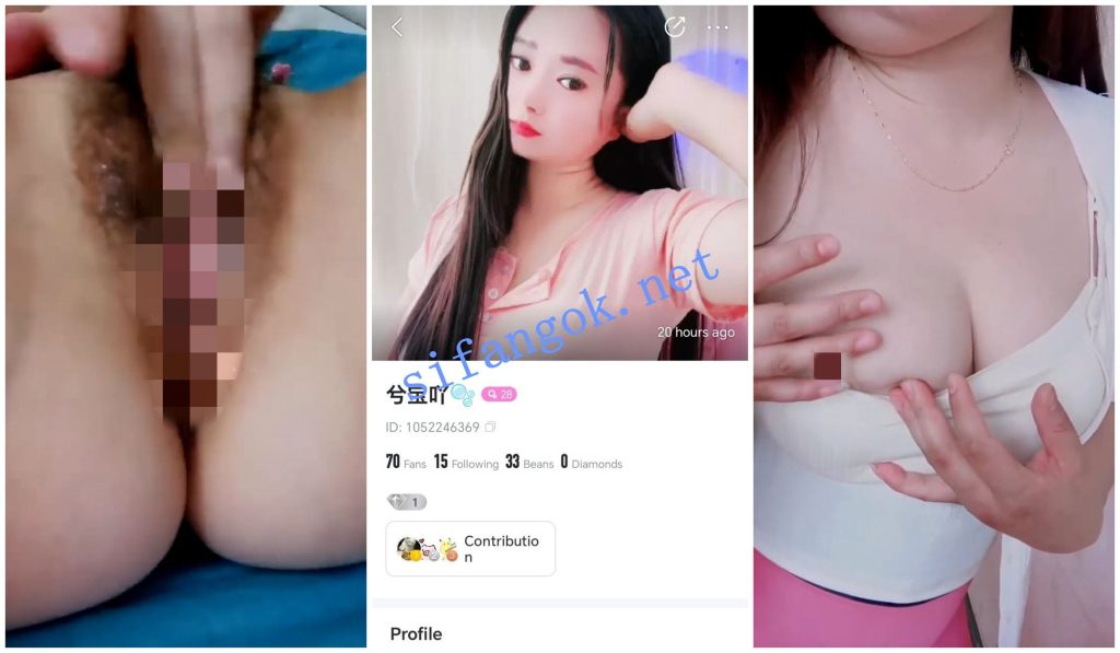 【BIGO福利】【我最乖了哥哥 兮宝吖 小太阳 小土豆 笑鱼宝宝【9V】【77M】 预览图 3