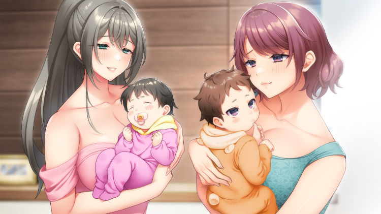 【日式ADV】[ANIM]爱的课堂 ～备孕人妻的爱情讲座～ Steam官方中文版 预览图 7