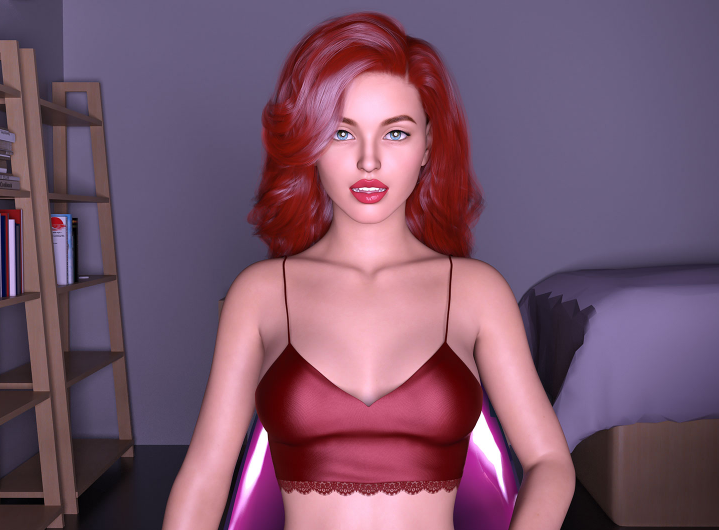 [欧美SLG/汉化] 我的夏天 My Summer v0.19 [PC+安卓/8G] 预览图 2