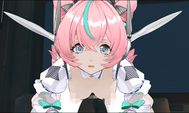 [MMD]chiesama 2026.03.07 绝区零 爱芮 Aria[850M] 预览图 2