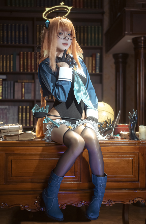 【足控福利】矢量鱼 – shimiko [50P-461MB]-福利岛