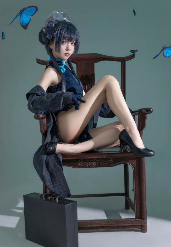 矢量鱼 – 妃咲 【24P134M】-福利岛