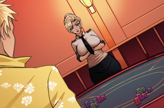 【欧美SLG】客舱巡游 Cabin Cruise Ver0.11.1 汉化版 预览图 5