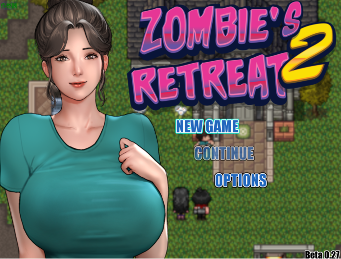 [欧美RPG/汉化] 僵尸生活2：僵局 Zombie’s Retreat 2: Gridlocked v0.27a[PC+安卓/3.6G]-福利岛