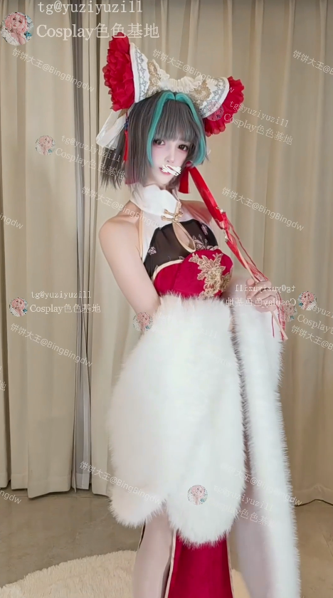 饼饼大王 昭昭 柴郡【3V 720MB】-福利岛