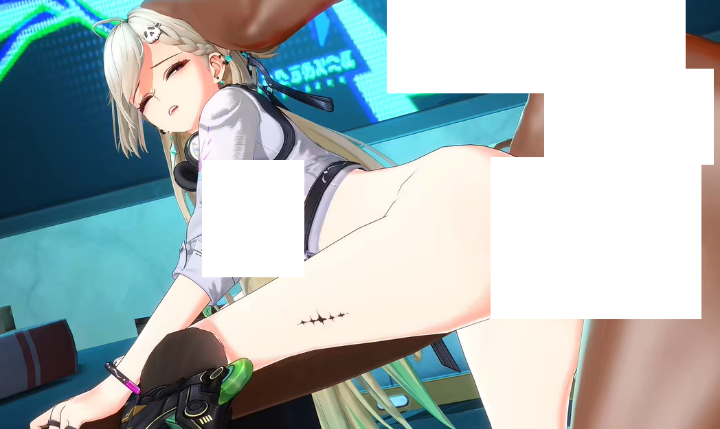 fengyunmomo 鸣潮 琳奈 【1V648M】-福利岛