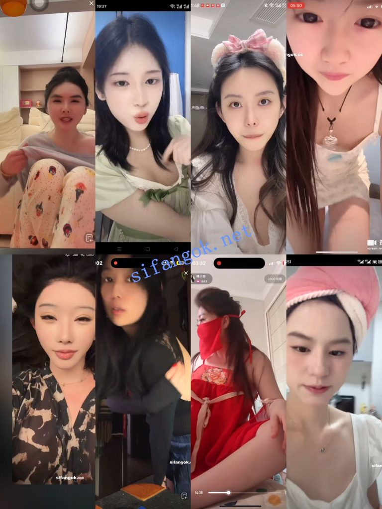 【抖音网红闪现】闪现 露点 内衣 内裤 各种精彩瞬间14【704V】【12.8G】 预览图 5