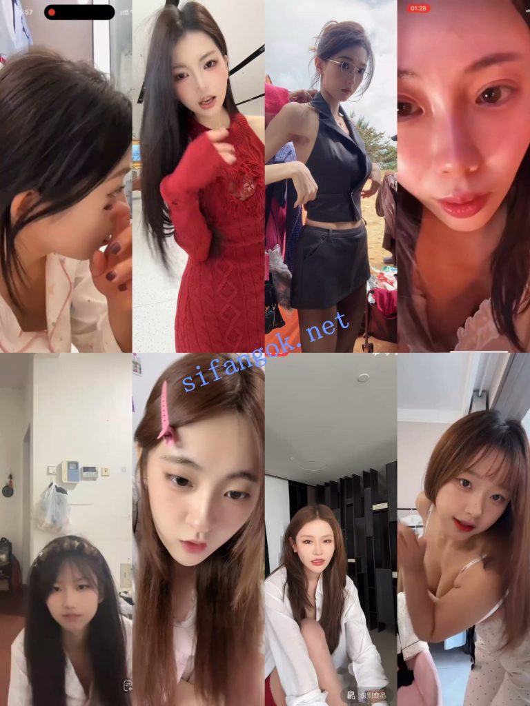 【抖音网红闪现】闪现 露点 内衣 内裤 各种精彩瞬间14【704V】【12.8G】 预览图 21