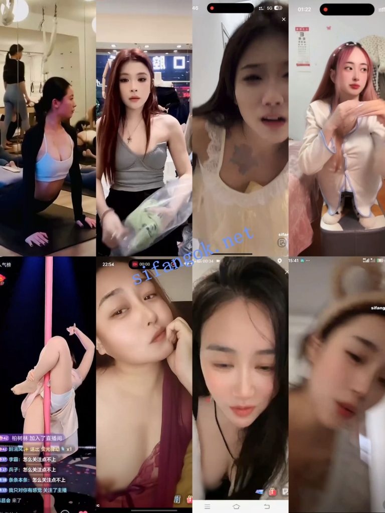 【抖音网红闪现】闪现 露点 内衣 内裤 各种精彩瞬间14【704V】【12.8G】 预览图 7