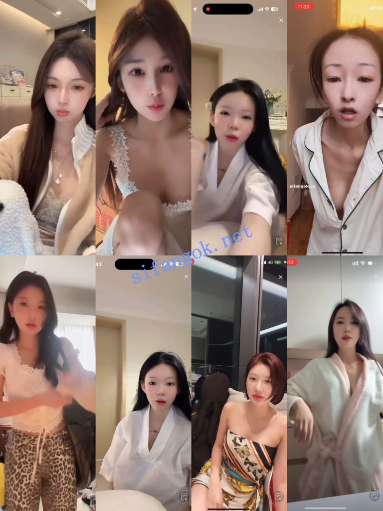 【抖音网红闪现】闪现 露点 内衣 内裤 各种精彩瞬间14【704V】【12.8G】 预览图 8