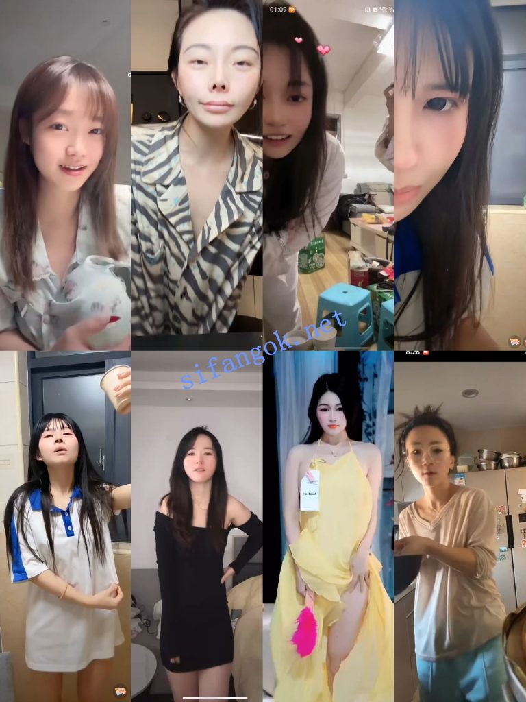 【抖音网红闪现】闪现 露点 内衣 内裤 各种精彩瞬间14【704V】【12.8G】 预览图 15